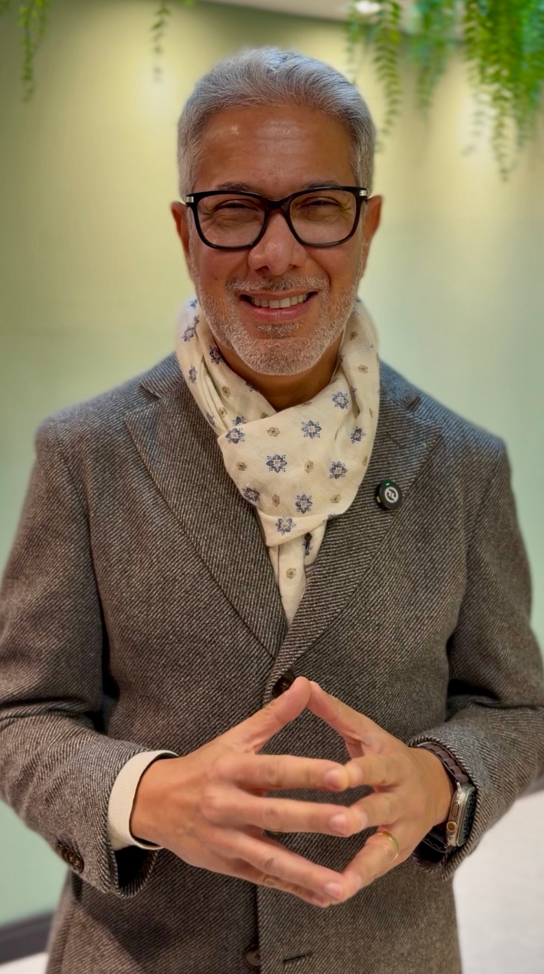 Prof. Marconi Rodrigues de Farias